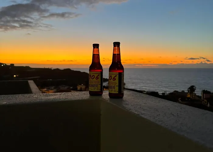 Poncio וילה San Juan de la Rambla