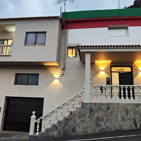 Poncio Villa San Juan de la Rambla