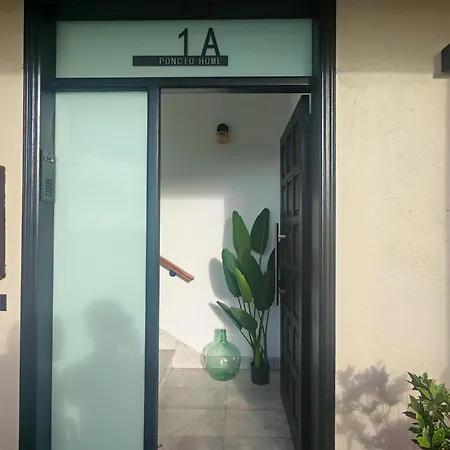 Poncio * San Juan de la Rambla