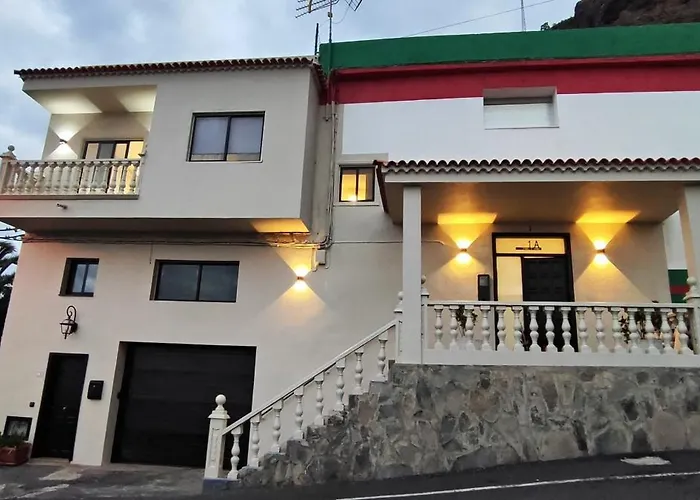 Poncio Villa San Juan de la Rambla